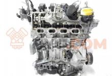 Motor hr16de Nissan Note I (E11) 1.6i 16V (110 cv) Automatico 2007