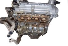 Motor HR16DE Nissan NV200 1.6 (110 cv) 2009