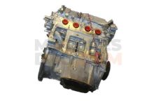 Motor HR16DE Nissan Qashqai (Versión 2010) 1.6 (117 cv) CVT 2011