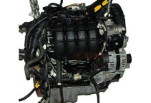 Motor HR16DE Nissan Qashqai+2 1.6 (117 CV) 2010