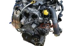 Motor HRA0 Nissan JUKE (F16_) 1.0 (114 cv) 2019