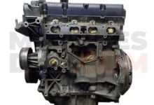 Motor HWDA, HWDB, SHDB, SHDC, SHDA Ford FOCUS C-MAX 1.6  (100 CV)