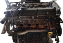 Motor G4FG Hyundai Elantra IV 1.6 i 16V (122 cv) 2011
