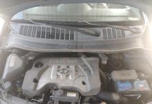 Motor D4FA Hyundai Matrix 1.5 16V CRDi (102 cv) 2006