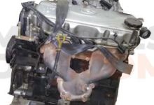 Motor G4CPD Hyundai Santamo 2.0 i 16V 4X4 (139 cv) 2003