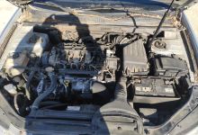 Motor D4EA Hyundai Sonata V (NF, Versión 2008) 2.0 CRDi (150 cv)