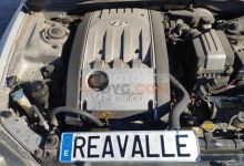 Motor G6CTE Hyundai XG 3.0 (188 cv) 2002