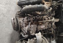 Motor C223 Isuzu Trooper (UBS) 2.3D (61cv) 1987