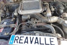 Motor 4JB1T Isuzu Trooper (UBS) 2.8 TD (UBS55) (106 cv) 1992