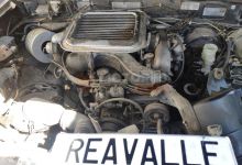 Motor 4JB1 Isuzu Trooper (UBS) 2.8 TD (UBS55) (106 cv) 1991