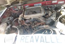 Motor 4JB1TC Isuzu Trooper (UBS) 2.8 TD (UBS55) (106 cv) 1990