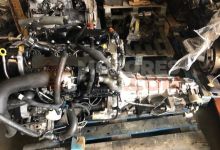 Motor F1AFL411A Iveco Daily VI Caja/Chasis 33-120, 35-120 (116 cv)
