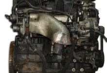 Motor J3 Kia Carnival (UP) 2.5i V6 24V (165 cv) Automatico