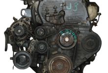 Motor J3 Kia Carnival (UP) 2.9 TD (126 cv)