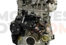 Motor JA1 Bmw Serie 5 Sedan (F10 LCI, Versión 2013) 520d (184 cv)