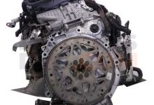 Motor JA1 Bmw Serie 5 Sedan (F10 LCI, Versión 2013) 520d (190 cv) Steptronic