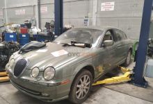 MotorJaguar S-type (CCX) 3.0i V6 24V (238 cv) Automatico