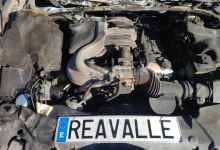 Motor FC Jaguar S-type (CCX) 3.0i V6 24V (238 cv) Automatico 2002