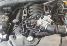 Motor GAJ34 Jaguar S-type (CCX) 4.2 i V8 32V (298 cv) 2007