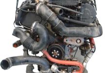 Motor PT204 Jaguar XF (X260) 2.0 (200 cv) Automatico