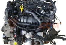 Motor jtjb Ford Fiesta VII 1.6 Ti-VCT (120 cv) 5d