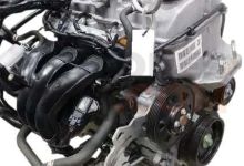 Motor K10B Nissan Pixo 1.0 Acenta Automatico 2010