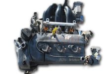 Motor K10B Opel Agila I 1.0 12V (58 cv) 2005