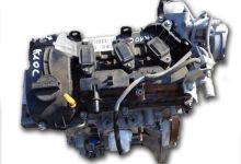Motor K10C Suzuki Baleno II 1.0 BOOSTERJET (111 cv) 2015