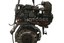 Motor k12b Opel Agila II 1.2 (94 cv) Automatico 2014