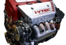 Motor K20A Honda Edix 2.0 (156 cv)