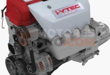 Motor K20A3 Honda Integra Coupe (DC2) 1.6 ZXi (120 cv)
