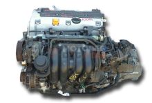 Motor k20a4 Honda CR-V IV 2.0 i-VTEC (155 cv) AWD Automatico