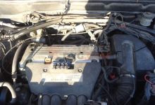 Motor k20a4 Honda CR-V IV 2.0 i-VTEC (155 cv) FWD