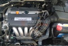 Motor k20a6 Honda Accord VI (CE,CF) 2.0 16V (147 cv) Automatico