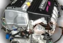 Motor K20A6 Honda Accordd VII Tourer 2.0 (155cv)