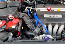 Motor K20Z2 Honda Accord VII 2.0 i-VTEC 16V (155 cv)