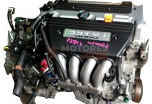 Motor K20Z2 Honda Accord VII 2.0 i-VTEC 16V (155 cv)