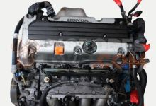Motor K24A Honda Element 2.4i 16V 4WD EX (162 cv) 2006