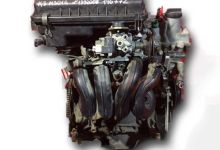 Motor K3-VE Daihatsu YRV 1.3 i 16V (90 cv) 4WD Automatico
