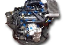 Motor K3-VET Daihatsu YRV 1.3 i 16V Turbo (140)