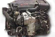 Motor K3-VET Daihatsu YRV 1.3 i 16V Turbo (140) 4WD