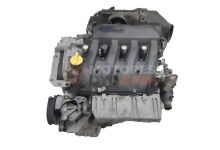 Motor k4j 710 Renault Clio II 1.4 16V (B/CBOL) (95 cv) 2004