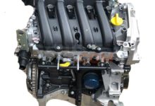 Motor K4M 606 Renault Duster I (Versión 2013) 1.6 16V (105 cv) AWD 2015