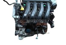 Motor K4M 782 Renault Scenic II 1.6 i 16V (115 cv) Automatico 2005