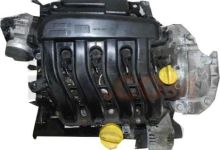 Motor K4M 804 Renault Clio III 1.6i 16V (88 cv) 2009