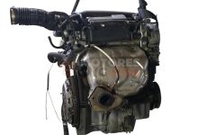 Motor K4M 866 Renault MEGANE III Fastback 1.6 16V (101 CV) 2015