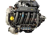 Motor K4M H616 Dacia Duster 1.6 (105 cv) 4x4 2013