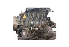 Motor K4MD812 Renault Megane II 1.6 16V (112 cv) 2005