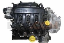 Motor K7M 800 Dacia Sandero I stepway 1.6 (85 cv) 2009