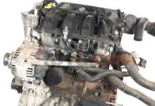Motor K9K 481 Infiniti Q30 1.5 CDI (109 cv) DCT 2016